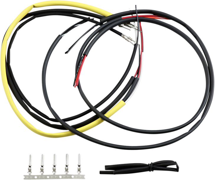 La Choppers Throttle-By-Wire And Heated Grip Extension Kit - Harley Davidson La-8998-01
