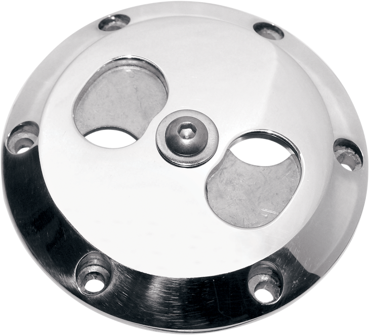 La Choppers Supertrapp Exhaust Tip - 4" La-1092-64