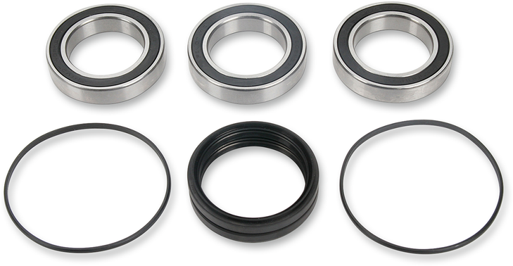 Pivot Works Wheel Bearing Kit - Rear Pwrwk-H04-400