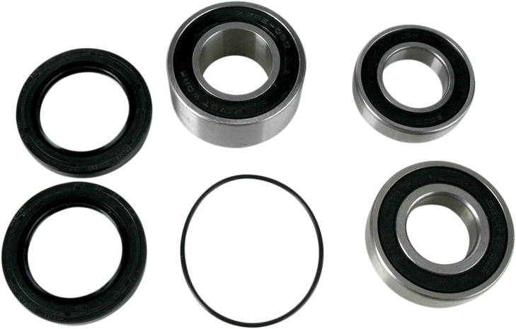 Pivot Works Wheel Bearing Kit - Rear Pwrws-H14-000