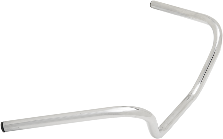 Emgo Handlebar - Sports - Chrome 07-92428
