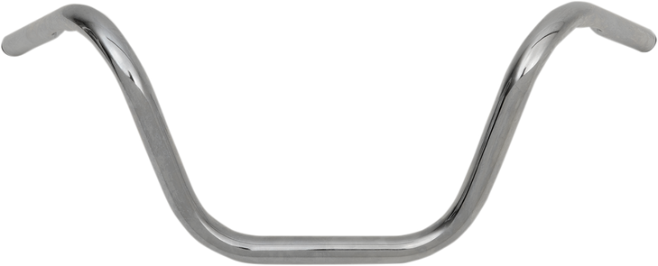 Emgo Handlebar - 82 Stocker - Dimpled - Chrome 07-92432