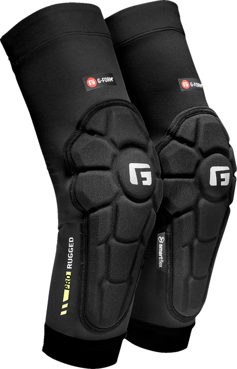 G-Form Pro-Rugged 2 Mtb Elbow Guards - Black - Medium Ep3502014
