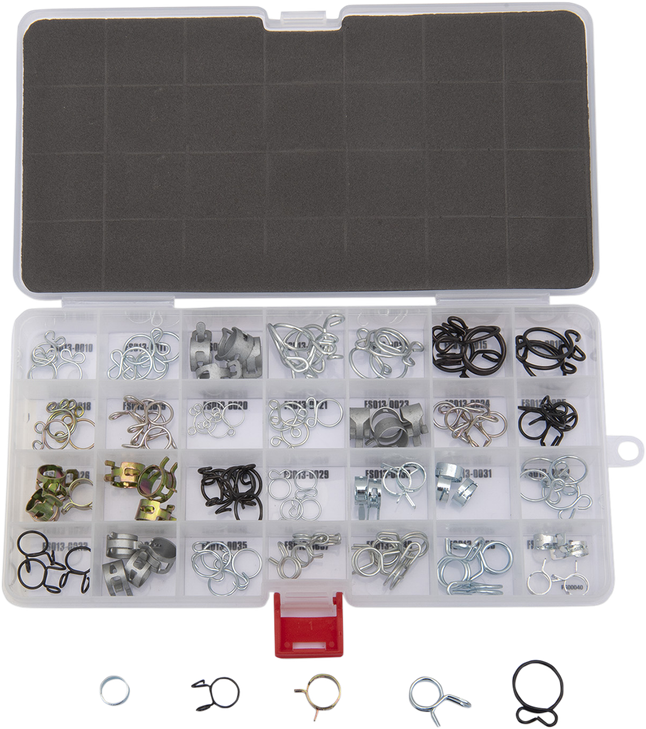 All Balls Clamp Kit - Oem Style Fs00038
