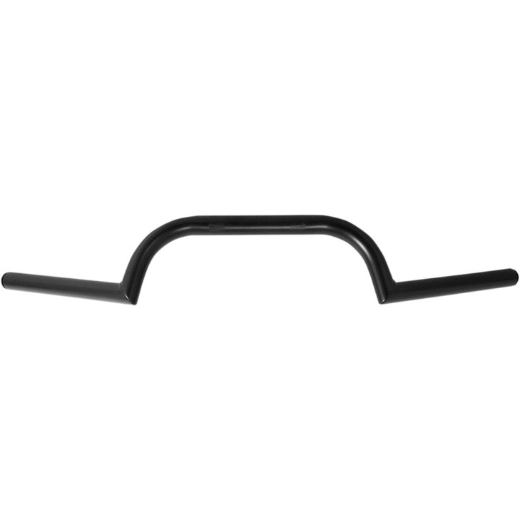 Emgo Handlebar - Club - 1" - Black 23-12559