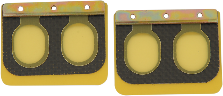 Boyesen Replacement Pro Series Reed Set - Rad12H - Kawasaki Psr-194