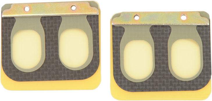 Boyesen Replacement Pro Series Reed Set - Rad01H - Honda Psr-181