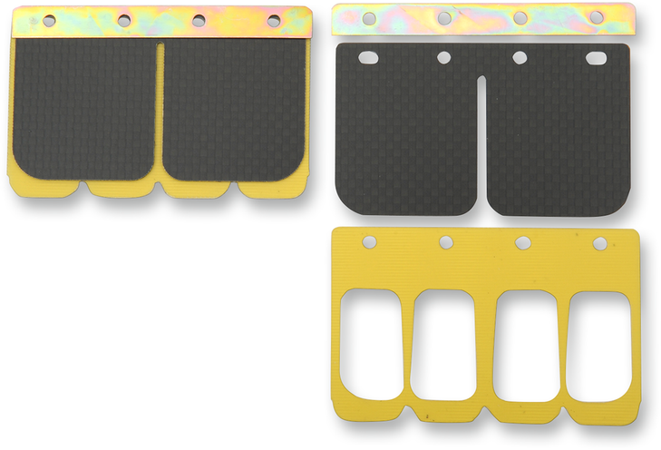 Boyesen Pro Series Reed Set - Kawasaki/Suzuki Pro04