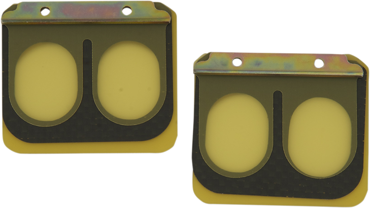 Boyesen Replacement Pro Series Reed Set - Rad11K - Kawasaki Psr-205