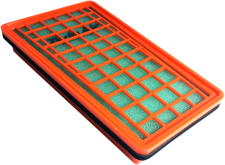 Twin Air Backfire Air Filter With Cage - Husqvarna/Ktm 155510P