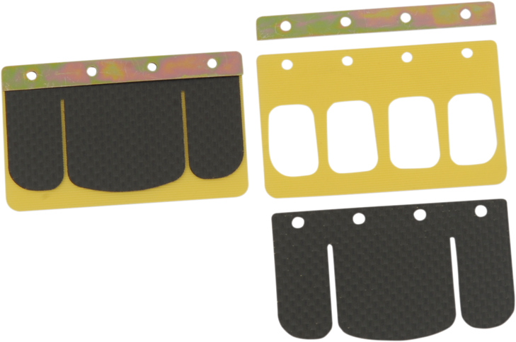 Boyesen Pro Series Reed Set - Honda Pro-200