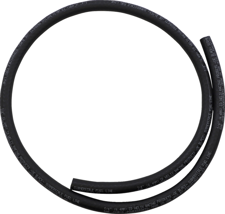 Helix Submersible Fuel Line - 30R - 1/4" X 3' 140-4130