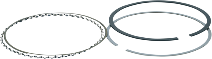 Wossner Piston Ring Set - 104.00 Mm 1040Xsu-3