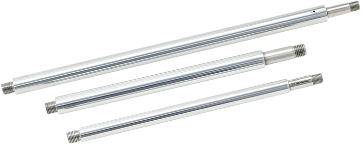 Hygear Suspension Oe Replacement Shock Shaft - For Walker Evans - 5/8" X 9.123" 206-09-912