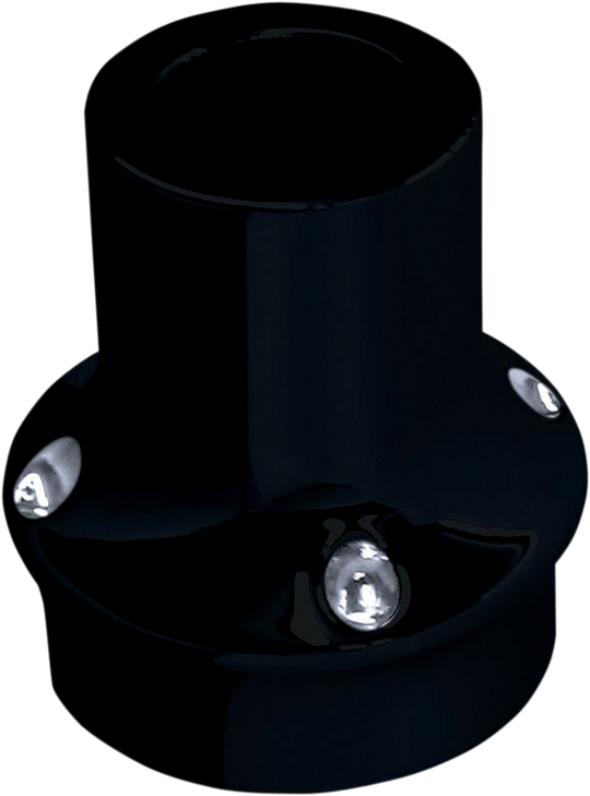 Covingtons Heel Eliminator - Black - Dimpled C1239-B