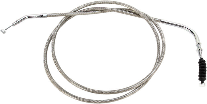 Motion Pro Armor Coat Stainless Steel Clutch Cable - Suzuki - +12" 64-0261