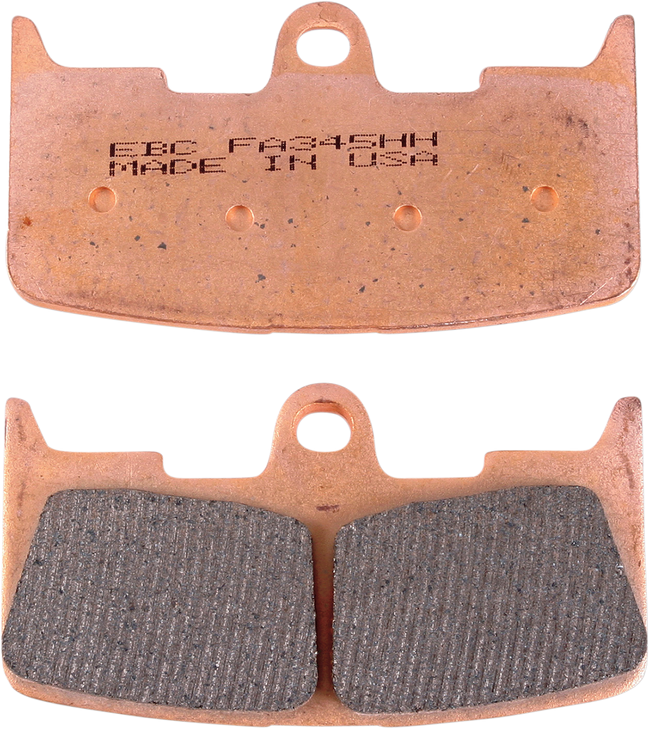 Ebc Hh Brake Pads Fa345Hh