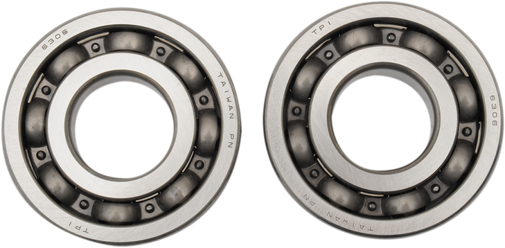 Hot Rods Crankshaft Bearings - Yamaha K239