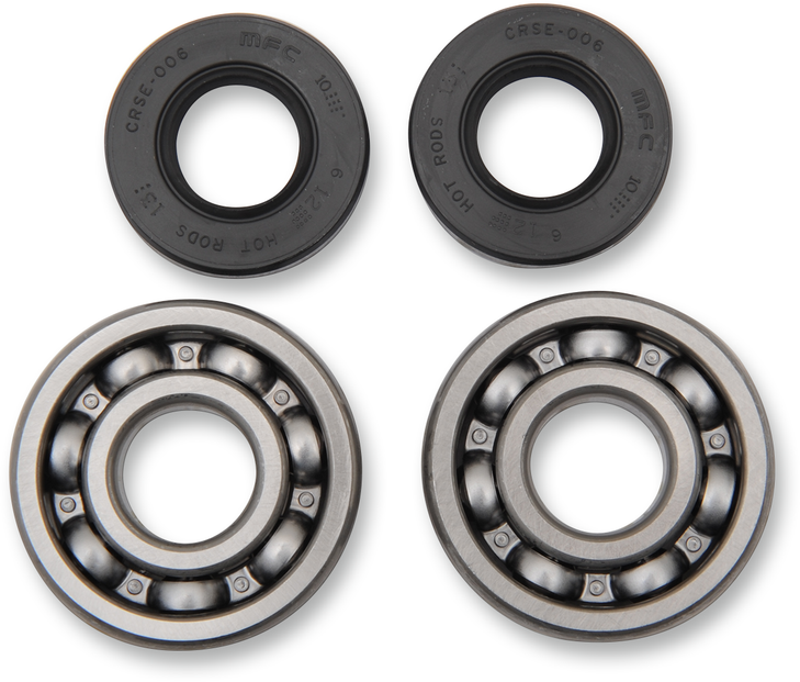 Hot Rods Crankshaft Bearings - Kawasaki/Suzuki K004