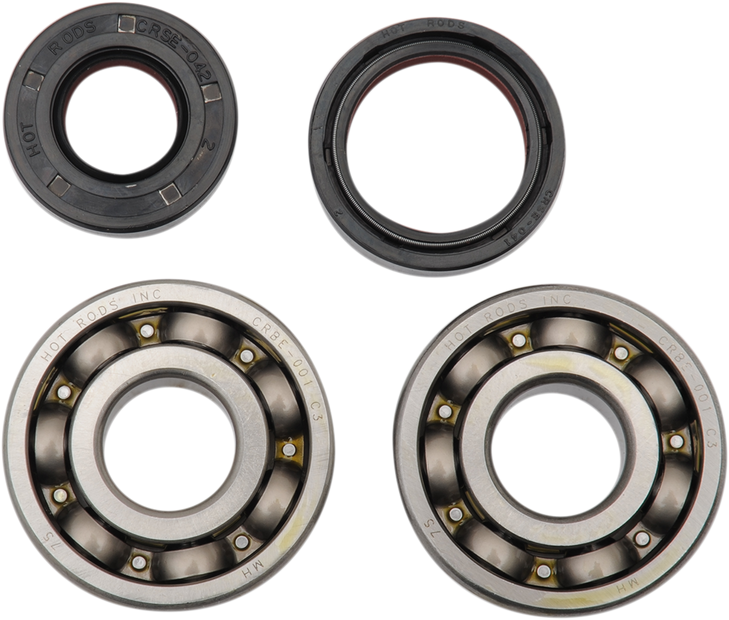 Hot Rods Crankshaft Bearings - Kawasaki K235