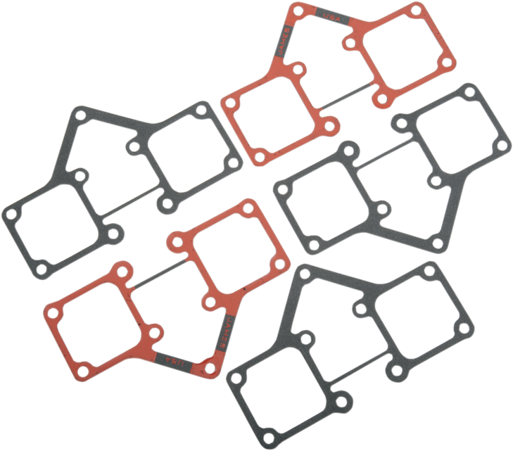 James Gasket Rocker Cover Gasket - Big Twin Jgi-17540-69-X