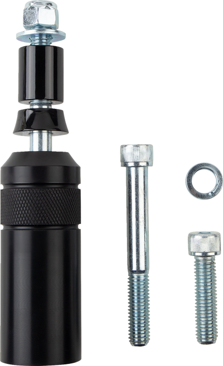 Burly Brand Replacement Delrin Slider - Rear B10-3015B