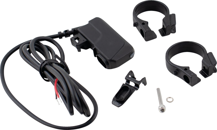 Koso North America Usb-C Charger - Handlebar Mount Kw011000