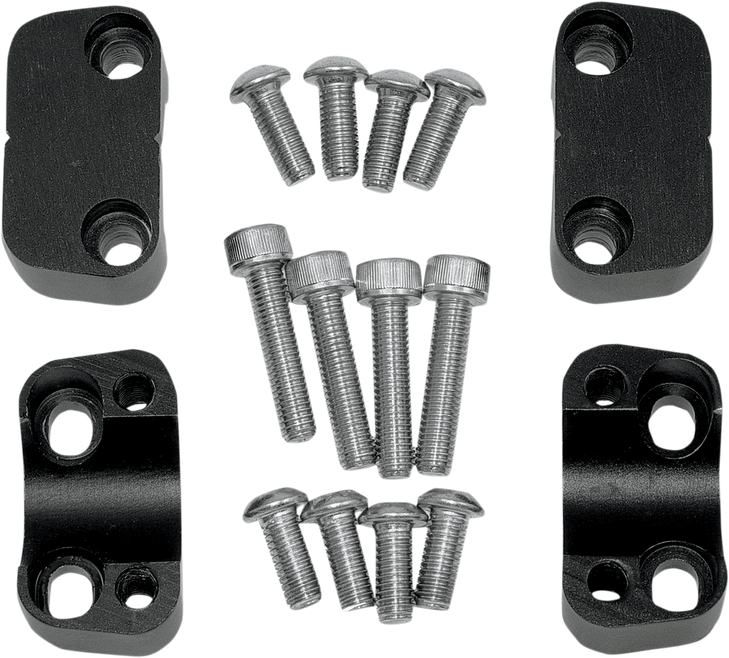 Powermadd Bar Adapter - Oversized 44257