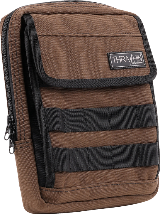 Handlebar Bag Slim - Brown Thb-0032