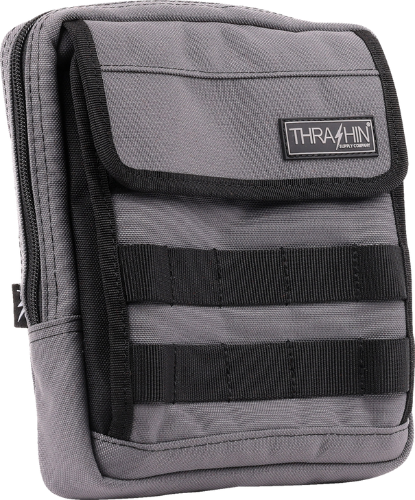 Handlebar Bag Slim - Gray Thb-0030
