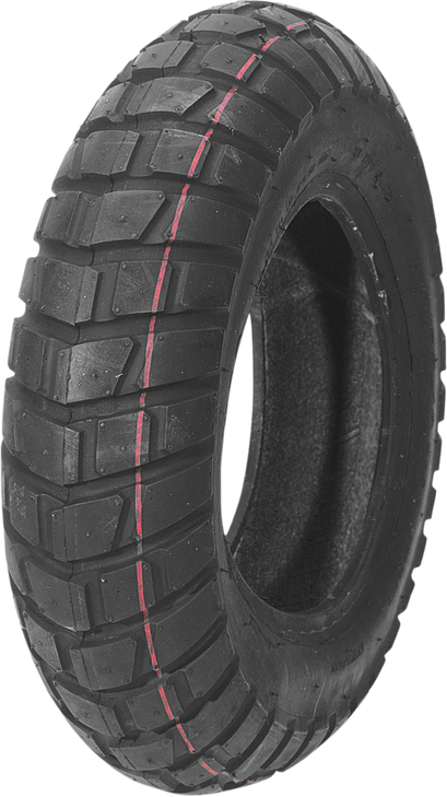 Duro Tire - Hf903 Scooter - Front/Rear - 130/90-10 - 61J 25-90310-130