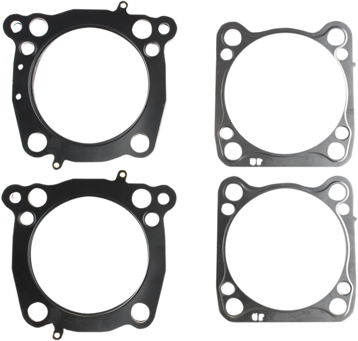 Cometic Cylinder Head/Base Gasket - Oil Cooled Heads - M8 C10181-Hb