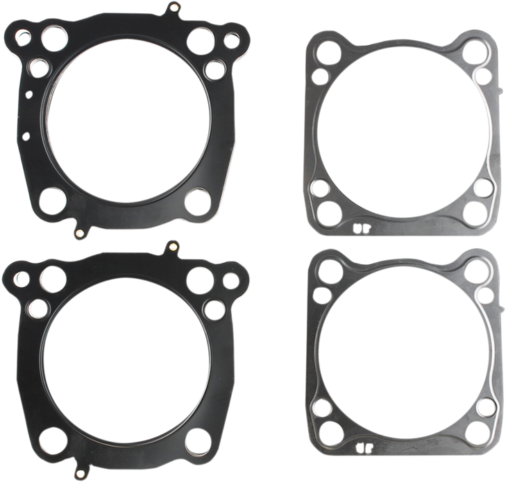 Cometic Cylinder Head/Base Gasket - Oil Cooled Heads - M8 C10181Hb030020
