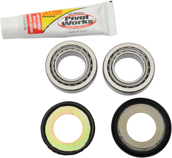 Pivot Works Steering Stem Bearing Kit Pwssk-H04-420