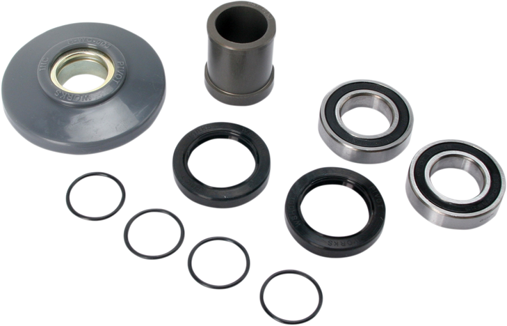 Pivot Works Wheel Collar/Bearing Kit - Front Pwfwc-H02-500