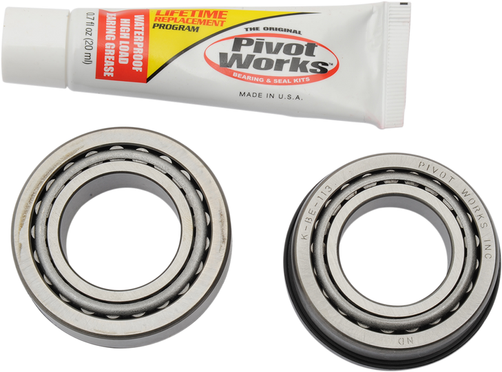 Pivot Works Steering Stem Bearing Kit Pwssk-K02-021