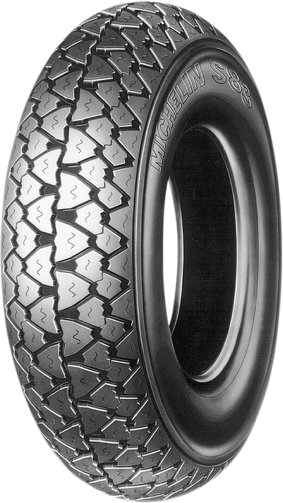 Michelin Tire - S83 Scooter - Front/Rear - 3.50-8 - 46J 84268