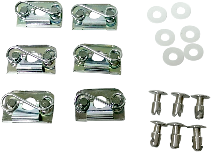 Cycle Performance Prod. Oval Kit - Clips Cpp/9032