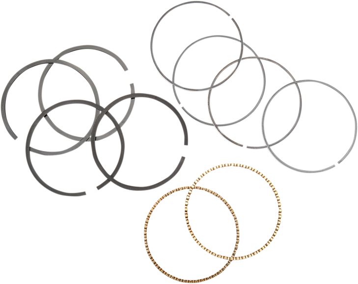 Replacement Piston Rings - 4.0" - Standard 94-1300X