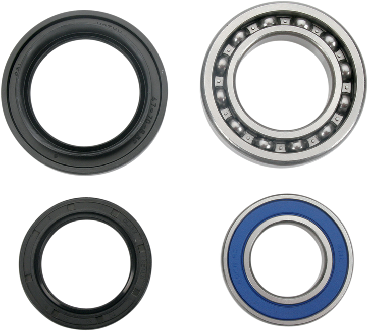 Moose Racing Wheel Bearing Kit - Rear 25-1012