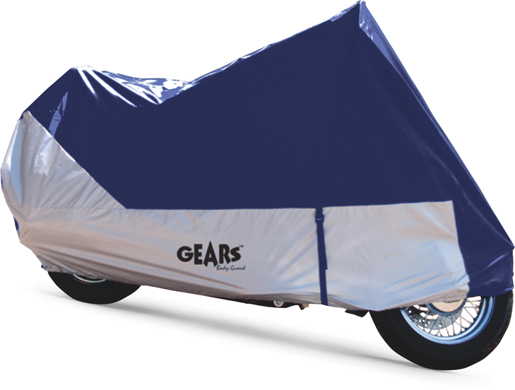 Gears Canada Motorcycle Cover - M 100278-3-M