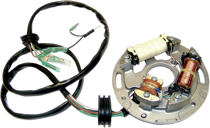 Wsm Stator Plate Assembly - Yamaha 004-240
