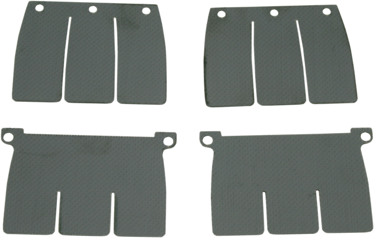 Vforce/Moto Tassinari Replacement V-Force Delta Reed Petal Set - Arctic Cat/Honda/Kawasaki/Polaris/Suzuki/Yamaha Dp110-1