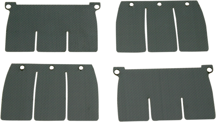 Vforce/Moto Tassinari Replacement V-Force Delta Reed Petal Set - Arctic Cat/Honda/Kawasaki/Polaris/Ski-Doo/Yamaha Dp120-1