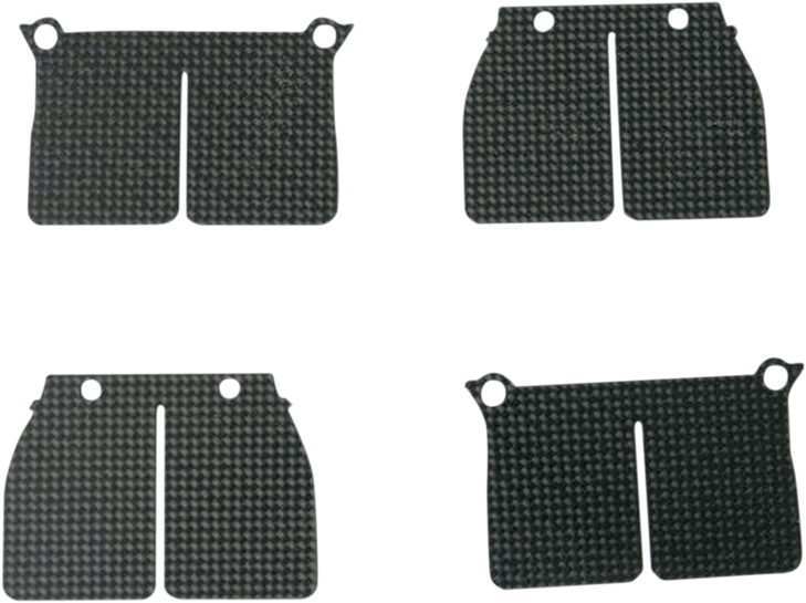 Vforce/Moto Tassinari Replacement V-Force Delta 2 Reed Petal Set - Honda/Husqvarna/Kawasaki/Ktm/Suzuki/Tm/Yamaha 2P090-1