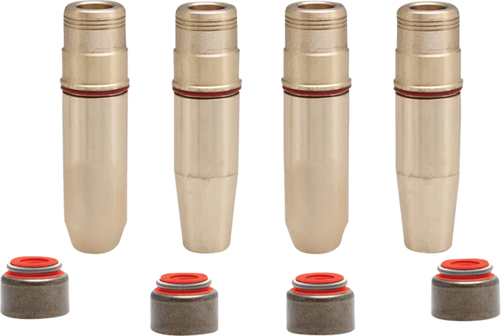 Kibblewhite Valve Guide Kit Mng Bronze O/S +0.001" Evo Tc 20-24551