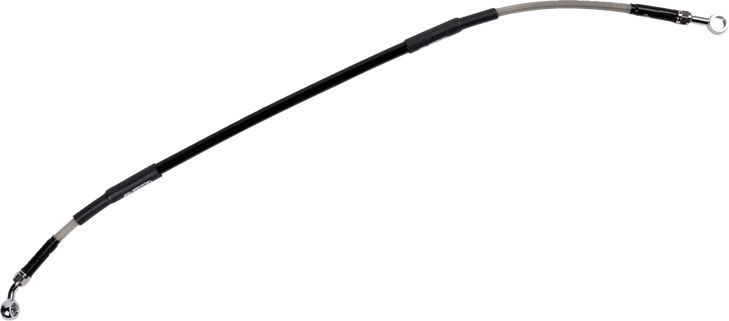 Moose Racing Brake Line - Stainless Steel H01-2-011/P