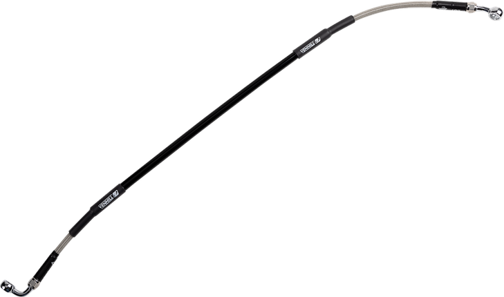 Moose Racing Brake Line - Stainless Steel H01-2-026/P