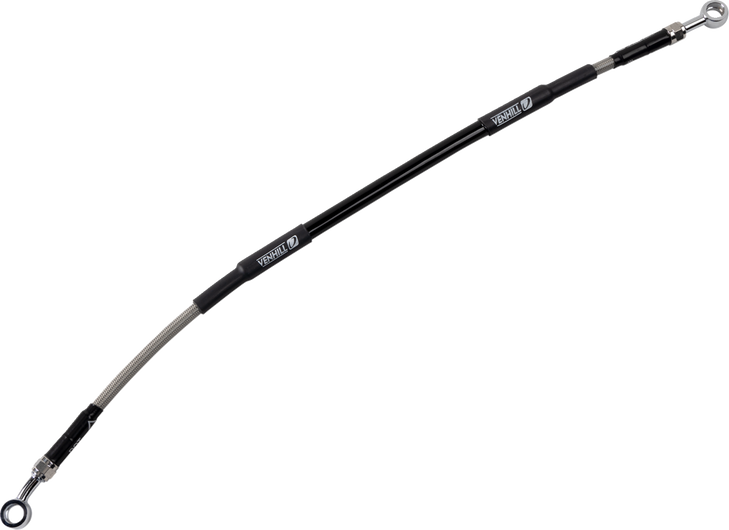 Brake Line - Stainless Steel K02-2-014/P