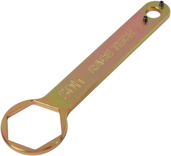 Race Tech Fork Cap Wrench - 50 Mm Tfcw 50H